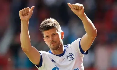 CHÍNH THỨC! 'Thợ săn' trở lại Schalke 04