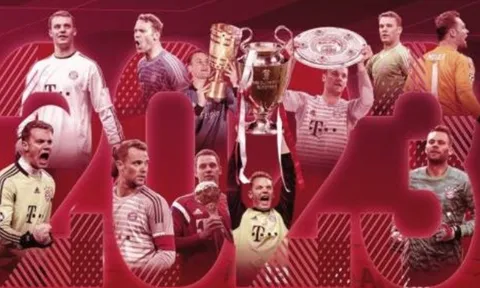 CHÍNH THỨC! 'Thủ lĩnh giận dữ' ký hợp đồng mới với Bayern