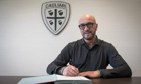 CHÍNH THỨC: “Thuyền trưởng 87 ngày” của Wolves trở lại Serie A làm việc