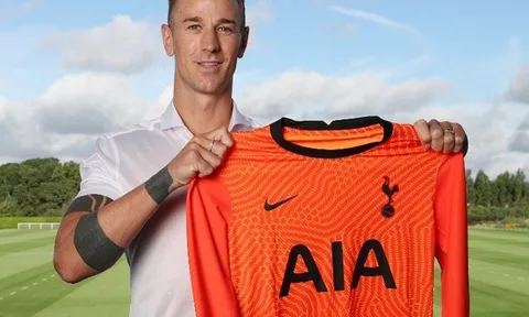 CHÍNH THỨC! Tottenham cho ra mắt tân binh thứ 2