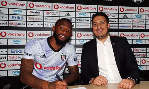 CHÍNH THỨC: Tottenham đẩy đi cầu thủ thứ 6 trong mùa Hè