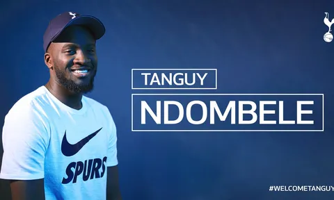 CHÍNH THỨC! Tottenham nổ tân binh thứ 2, bom tấn khủng với giá đắt kỷ lục