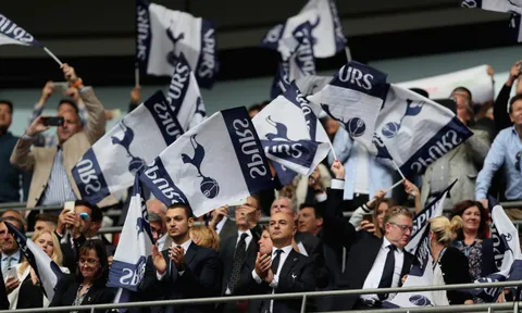 CHÍNH THỨC! Tottenham nổ HĐ khủng 320 triệu, đắt thứ 3 Premier League