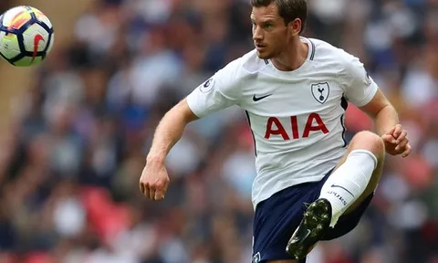 CHÍNH THỨC! Tottenham chia tay 2 cầu thủ