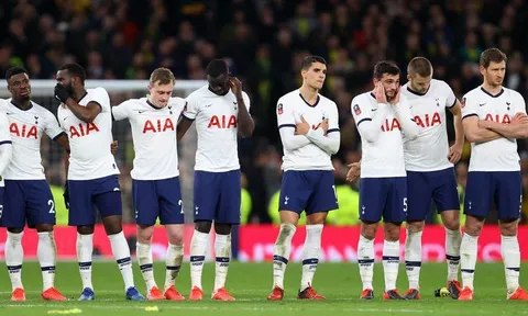 CHÍNH THỨC! Tottenham xác nhận ca dương tính COVID-19 duy nhất Premier League