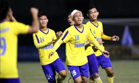 CHÍNH THỨC: VFF thẳng tay "trừng trị" 11 cầu thủ U21 Đồng Tháp sau nghi án tiêu cực