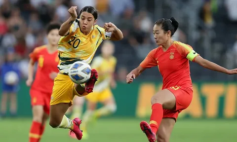 CHÍNH THỨC: Việt Nam gặp Australia tranh vé dự Olympic 2020