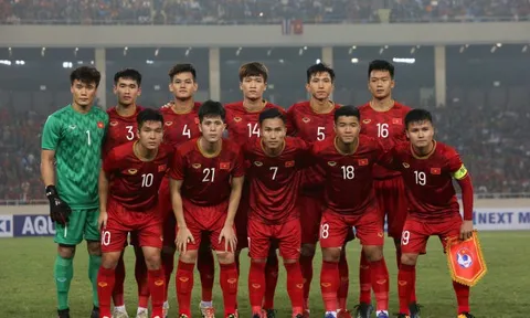 CHÍNH THỨC: Xác định 3 đối thủ của U23 Việt Nam tại VCK U23 châu Á 2020