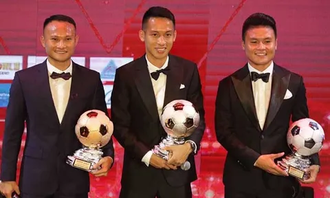 CHÍNH THỨC: Xác định chủ nhân QBV Việt Nam 2019