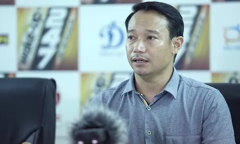 CHÍNH THỨC: Xác định HLV thứ 2 "mất việc" tại V-League 2020