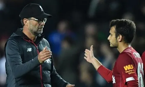NÓNG! EFL chính thức ra án phạt cho Liverpool vì ''sai lầm'' ở Carabao Cup