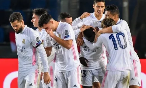 Chờ 2 "thanh gươm bén", Real trở lại đánh chiếm La Liga và cúp C1