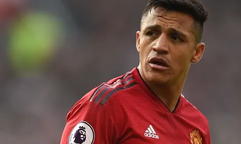Cho Inter mượn, Man Utd vẫn tốn bộn tiền vì lương tuần của Sanchez