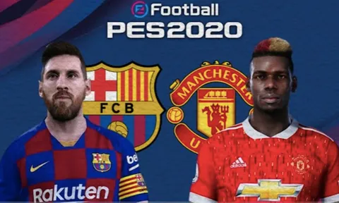 CHOÁNG! Barca để lộ... áo đấu của Man Utd mùa tới