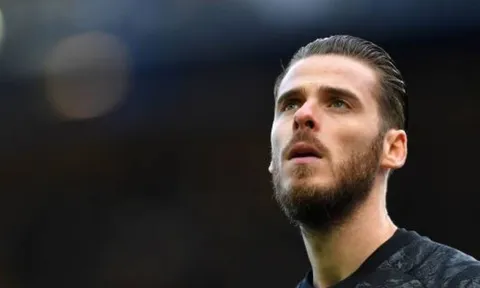CHOÁNG! De Gea mắc sai lầm, Solskjaer phản ứng không ngờ ngoài đường biên
