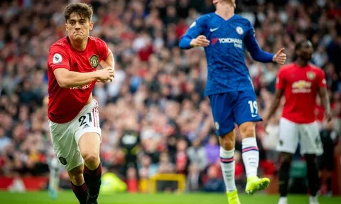 CHOÁNG! Đến Man Utd 2 tháng, tân binh tăng giá phi mã hơn gấp đôi