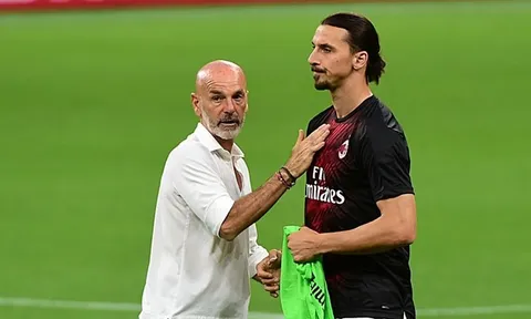 CHOÁNG! Ibrahimovic "đi đường quyền" với HLV Milan