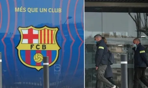 CHOÁNG! Messi, Guardiola là 'nạn nhân' của vụ bê bối rúng động Barca