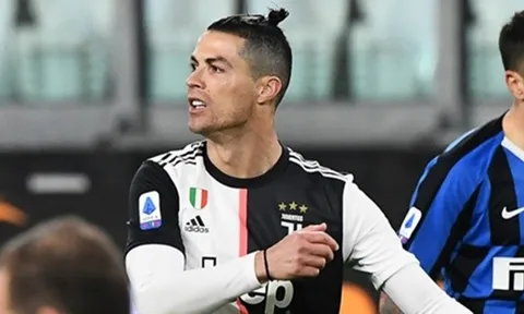 CHOÁNG! Trang chủ Juve ra thông báo về Ronaldo, thành Turin dậy sóng