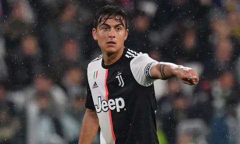 Choáng với mức lương điên rồ Dybala đòi nhận tại Man Utd