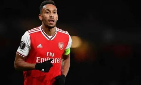 Choáng với mức lương khổng lồ Arsenal dùng để trói chân Aubameyang