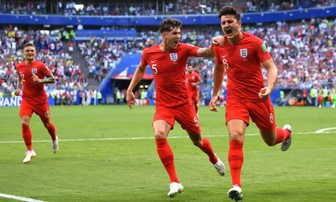 Choáng với mức lương khủng, cao kỷ lục của Maguire tại Man Utd