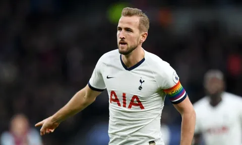 Choáng với mức phí chuyển nhượng khổng lồ của Harry Kane