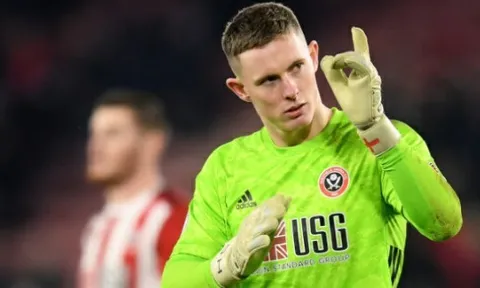 Choáng với số tiền Chelsea bỏ ra để chiêu mộ Dean Henderson