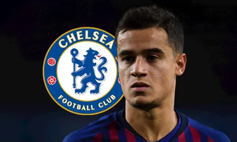 Choáng với số tiền khổng lồ mà Chelsea phải bỏ ra để mượn Coutinho một mùa