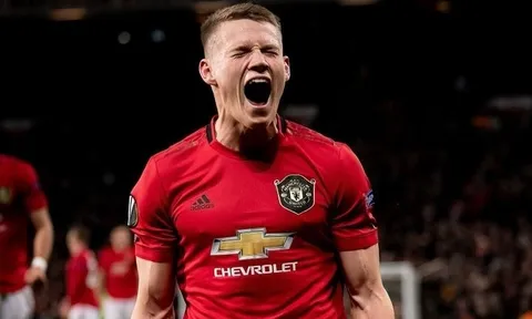 CHOÁNG! Vừa trở lại, McTominay lộ hình ảnh quá chất