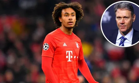 Chơi 129 phút ghi 3 bàn, sao trẻ Bundesliga vẫn bị Van Basten chỉ trích