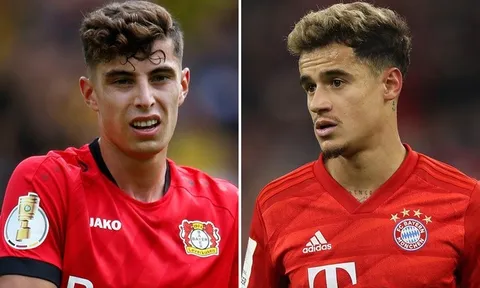 Chối bỏ "kẻ tàng hình" ở Barca, Bayern quyết thâu tóm "thần đồng" nước Đức