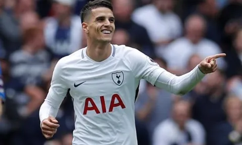 Chơi hay trước Man Utd, tiền vệ Tottenham vẫn bị chê bai