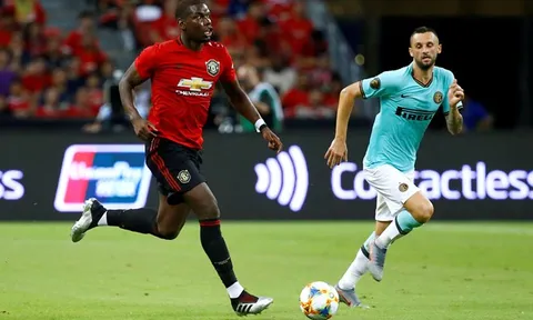 Chống mệnh lệnh, Pogba ra yêu cầu gây sốc tới Solskjaer