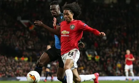 CHOÁNG! Lật mặt 180 độ, 'kẻ bị quên lãng' chốt tương lai khó tin với Man Utd