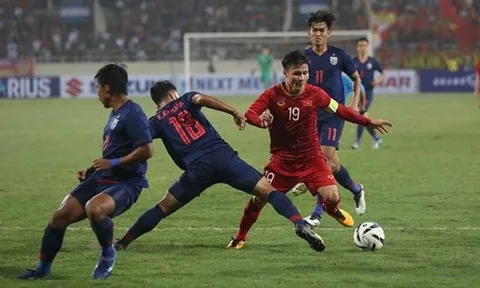 Đội tuyển Việt Nam đã sẵn sàng cho đại chiến số 1 Đông Nam Á với người Thái