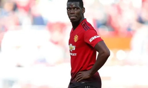 Chốt hạ "deadline" vụ Pogba
