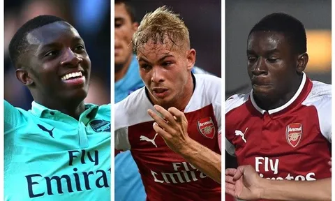 Chốt hạ nhanh vụ thần đồng Scotland, Arsenal tung chiêu cực độc