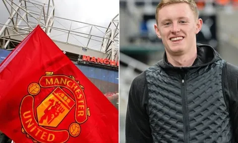 Chốt kiểm tra y tế! 'Carrick 2.0' ký HĐ 5 năm, Man Utd đón tân binh thứ 3