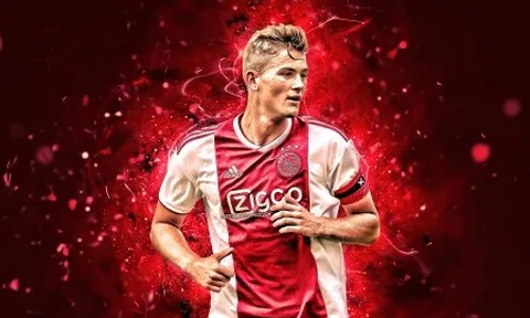 Chốt thỏa thuận! De Ligt đồng ý hợp đồng 5 năm, lương 10,7 triệu bảng/mùa