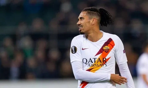 Man United gật đầu, hạ giá bán đứt Chris Smalling