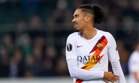 XONG! Smalling ra quyết định 'thú vị', rõ khả năng rời Man Utd