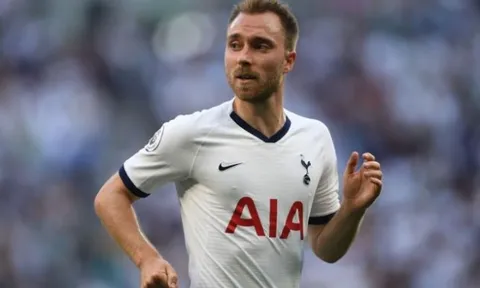 Christian Eriksen, tại sao không là Man Utd mà Real, Atletico?