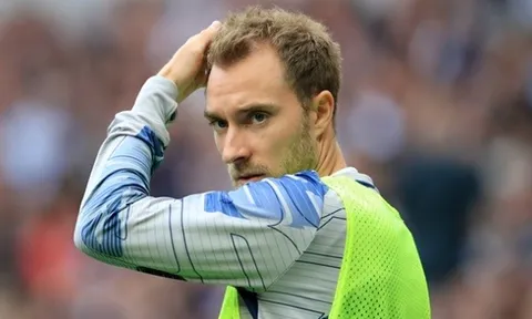 Nếu 2 'bom tấn' được kích nổ, Eriksen sẽ không còn 'ế ẩm'