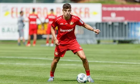 Chelsea hạ quyết tâm, Havertz chuẩn bị đi vào lịch sử bóng đá Đức