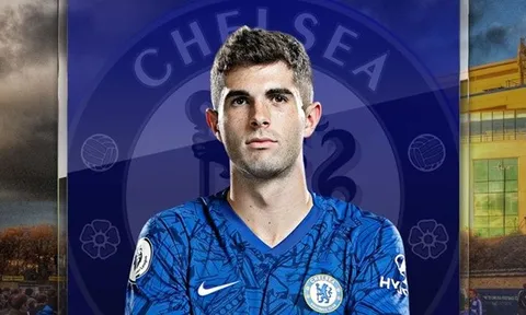 Christian Pulisic: Khởi đầu chông gai vì mang danh "thay thế Hazard"