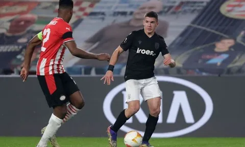 Christos Tzolis có gì đặc biệt để Man Utd theo đuổi?