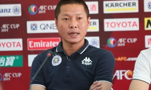 HLV Hà Nội FC quyết tâm đánh bại 25.4 SC tại AFC Cup 2019
