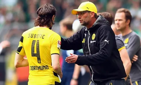 Chủ nhân 2 chiếc đĩa bạc mở lòng về Bundesliga và Klopp