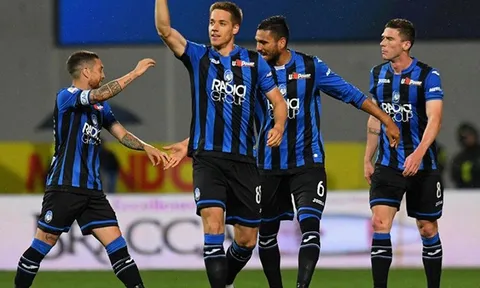Chủ tịch Atalanta nói lời thật lòng trong lần đầu tiên dự C1